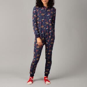 Arborist Unisex Adult One Piece Pyjamas Action Mountie Size XS